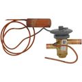 Product Image of 3/8" x 3/8" 5Ton R-410a Thermal Expansion Valve 30" cap, 61-102211-28