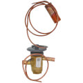 Product Image of 3/8" x 3/8" R-410A 2-Ton Thermal Expansion Valve (30" Cap), 61-103652-08