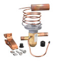 Product Image of 3/8"x 3/8" sw 5t Thermal Expansion Valve R22 30" cap, 61-106238-09