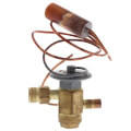 Product Image of Rotolock x 3/8" OD R-22 4-Ton Thermal Expansion Valve (30" Cap), 61-26018-99