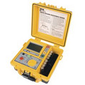 Product Image of 3-Pole Earth Ground Resistance Tester