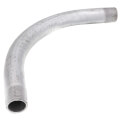 Product Image of 1/2" Galvanized Rigid 90-Degree Conduit Elbow