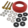 Product Image of 6106 2-3/4" Tank to Bowl Bolts & Gaskets (3 Bolts)