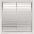 Product Image of 22" x 22" (Wall Opening Size) Aluminum Bar Style Return Grille (RH45T Series)