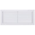 Product Image of 20" x 8" (Wall Opening Size) Extruded Aluminum Return Grille (RH45 Series)