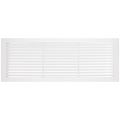 Product Image of 30" x 10" (Wall Opening Size) Extruded Aluminum Return Grille (RH45LF Series)