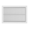 Product Image of 30" x 12" (Wall Opening Size) Extruded Aluminum Return Grille (RH45 Series)