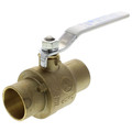 Product Image of 1-1/4" Full Port Sweat Ball Valve (Lead Free)