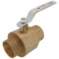 Product Image of 2-1/2" Full Port Sweat Ball Valve (Lead Free)