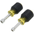 Product Image of 1-1/2" Magnetic Stubby Nut Driver, Set of 2 (1/4" & 5/16")