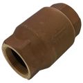Product Image of 3" Threaded Bronze Spring Check Valve