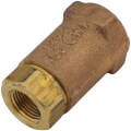 Product Image of 3/8" Threaded Bronze Spring Check Valve