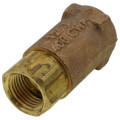 Product Image of 1/2" Threaded Bronze Spring Check Valve