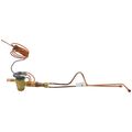 Product Image of 3/8" x 1/2" Sweat Thermal Expansion Valve w/ Bleed Port (R410A), 611041