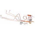 Product Image of 3/8" x1/2" ODF 3 Ton R410a W/dist, 611045