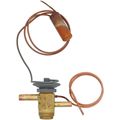 Product Image of 3t R410a 3/8" sweat Thermal Expansion Valve W/ Bleed, 611056