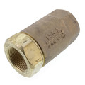 Product Image of 1-1/4" Threaded Bronze Spring Check Valve