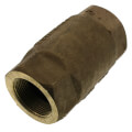 Product Image of 1-1/2" Threaded Bronze Spring Check Valve