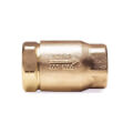 Product Image of 3/4" Threaded Cast Bronze Spring Ball Cone Check Valve (61 Series)