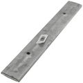 Product Image of Flue Clean-Out Cover Plate w/ Gasket for V-11 Boilers, 6112601