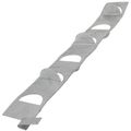 Product Image of Turbulator Baffle - 6 Pass x 18-1/2" Long, Steel Tipped (RS-109 - RS-112), 6113501
