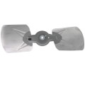 Product Image of 22" 2 Blade Condenser Fan, CCW (28° Pitch)