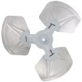 Product Image of 18" 3 Blade Condenser Fan Blade, CCW, 26-Degree Pitch