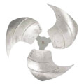 Product Image of 24" 4 Blade Cobra Blade Master 1, CCW, 27-Degree Pitch (2 Pack)