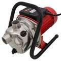 Product Image of RJSE-75SS 115V, 3/4 HP, 11 GPM Stainless Steel Sprinkler Utility Pump w/ 8 ft. Cord (Red)