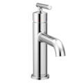 Product Image of Gibson Single Handle High Arc Bathroom Faucet (Chrome), 6145