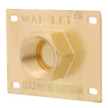 Product Image of 3/4" FIP × Sweat Wal-Let Wall Termination Fitting