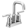 Product Image of Gibson Two-Handle High Arc Bathroom Faucet (Chrome)