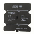 Product Image of 1 N/O - 1 N/C Auxiliary Switch (30-60 Amp)