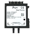 Product Image of Differential Pressure Transmitter, 4-20 mA (0 - 2" W.C.), w/ Selectable 0 to 10 / 0 to 5V Output