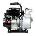 Product Image of 2RLAG-1L 79cc, 60 GPM OHV Engine Driven Water Transfer Pump, 1.5" MNPT Suction/Discharge (Black)