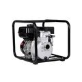 Product Image of 6RLAG-2LST 208cc, 150 GPM OHV Engine Driven Semi-Trash Pump, 2" MNPT suction/discharge (Black)