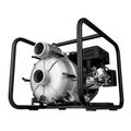 Product Image of 6RLAG-3LTT 208cc, 285 GPM OHV Engine Driven Trash Pump, 3.0" 3" MNPT Suction/Discharge (Black)