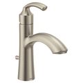 Product Image of Glyde Brushed Nickel 1 Handle Bathroom Faucet, 6170BN