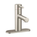 Product Image of Align Single Handle High Arc Bathroom Faucet (Brushed Nickel), 6190BN