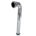 Product Image of 1-1/4" x 12", 17 Gauge, Slip Joint Elbow (Chrome Plated)