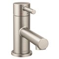 Product Image of Align Brushed Nickel 1 Handle Bathroom Faucet, 6191BN