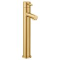 Product Image of Align Brushed Gold 1 Handle Vessel Bathroom Faucet, 6192BG
