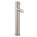 Product Image of Align 1 Handle Vessel Bathroom Faucet (Brushed Nickel), 6192BN