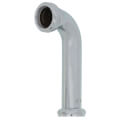 Product Image of 1-1/4" x 6" Slip Elbow w/ 2 Nuts and 2 Washers (Chrome Plated)