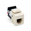Product Image of Voice Grade Quickport, Jack, 6P6C (Light Almond)