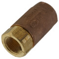 Product Image of 3/4" Threaded Bronze In-line Spring Check Valve (61LF Series)