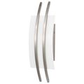 Product Image of Trax 1 Module Wall Sconce w/ Frosted Glass