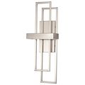 Product Image of Frame LED Wall Sconce w/ Frosted Lens