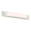 Product Image of Bow LED 31" Vanity Fixture Brushed Nickel Finish