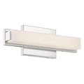 Product Image of Slick LED 13" Vanity Fixture Polished Nickel Finish